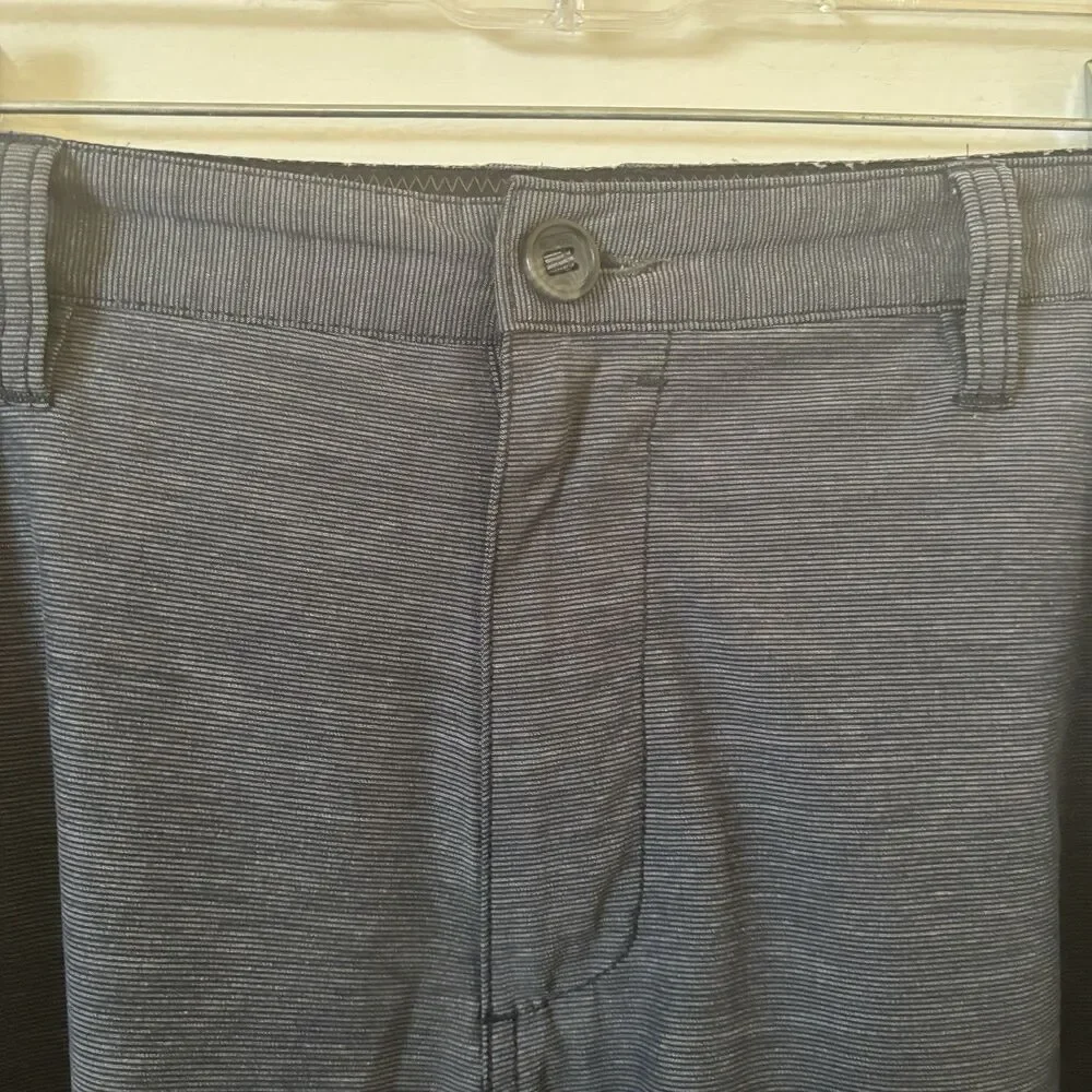 Billabong Mens Crossfire Submersible Stretch Gray Board Shorts 40 Beach Tropical - Picture 3 of 14